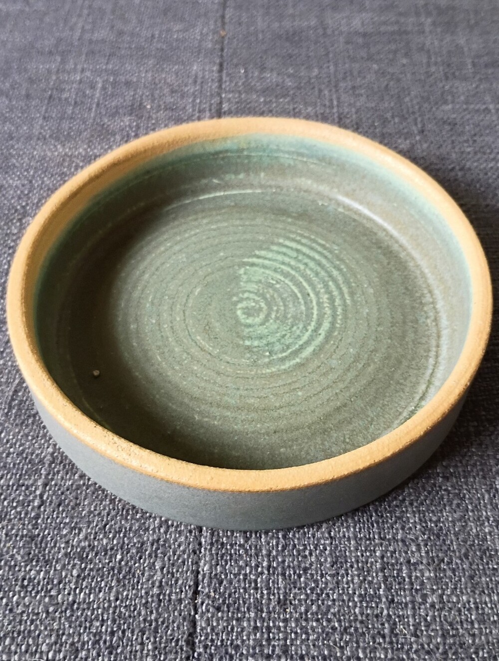 Handmade Ceramic Dish